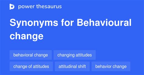 another word for behavioural|9 Synonyms & Antonyms for BEHAVIORAL .